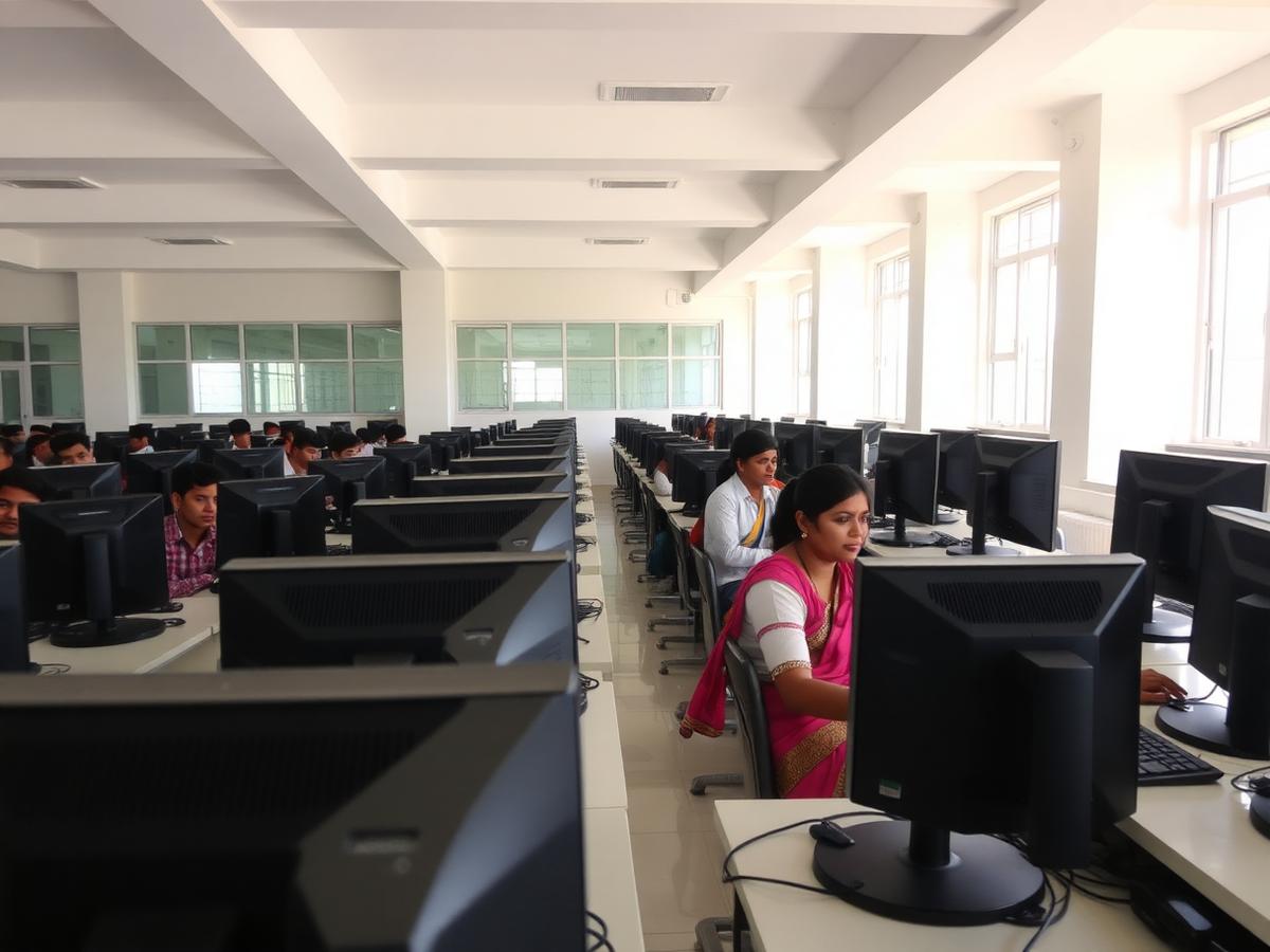 Computer Lab