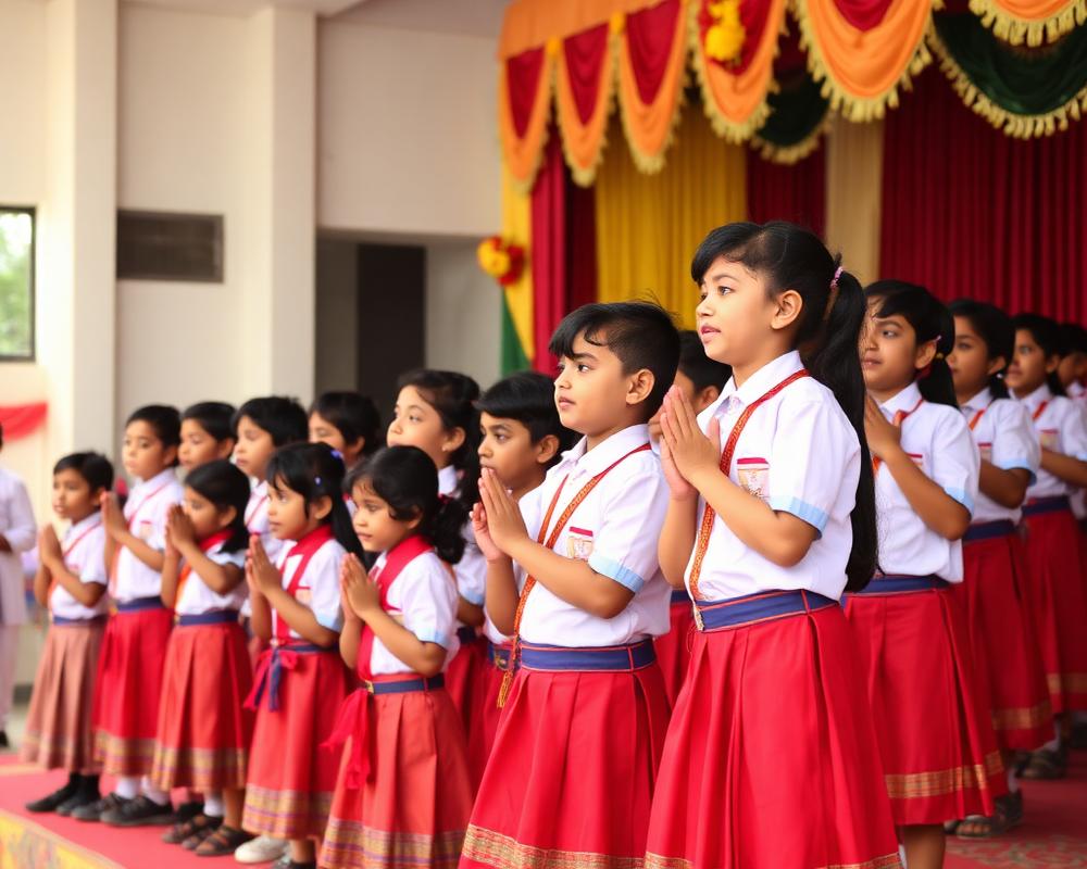 Republic Day Celebration