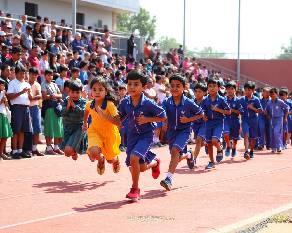 Annual Sports Meet